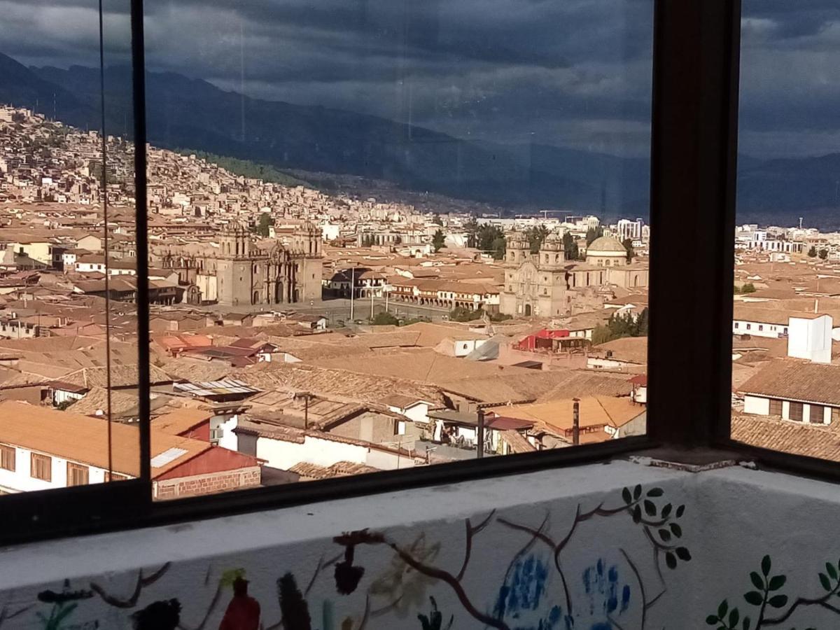 Alegria S House Cusco Hotel Kültér fotó