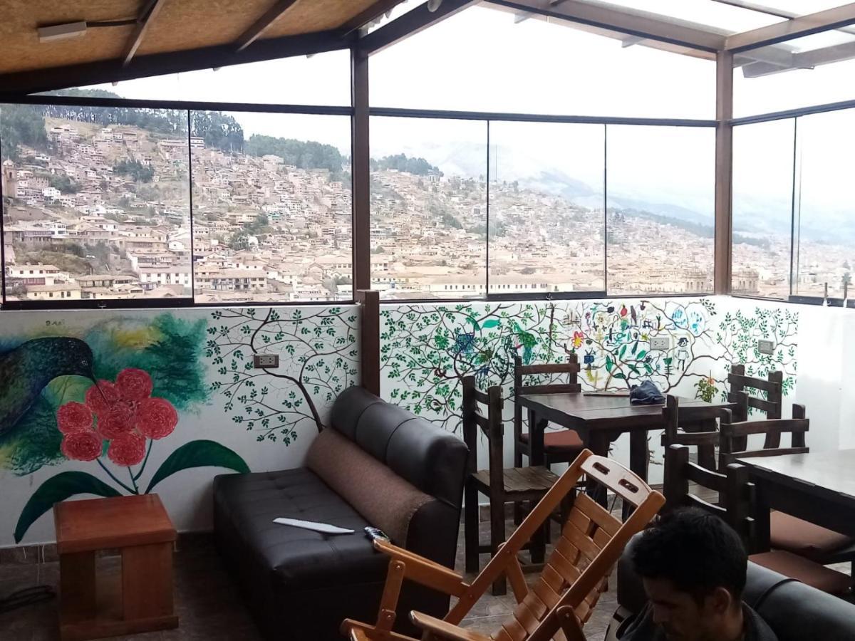 Alegria S House Cusco Hotel Kültér fotó