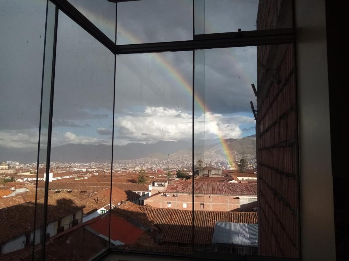 Alegria S House Cusco Hotel Kültér fotó