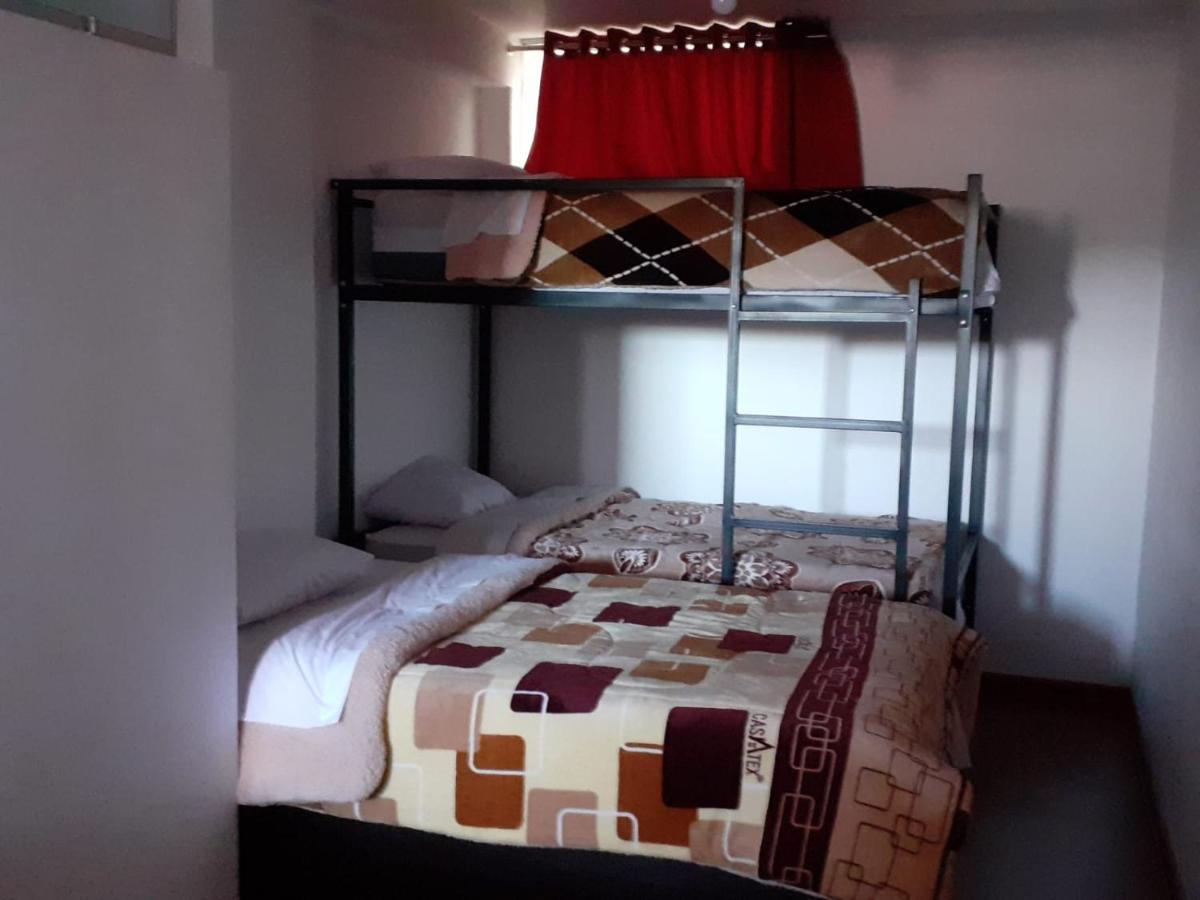 Alegria S House Cusco Hotel Kültér fotó