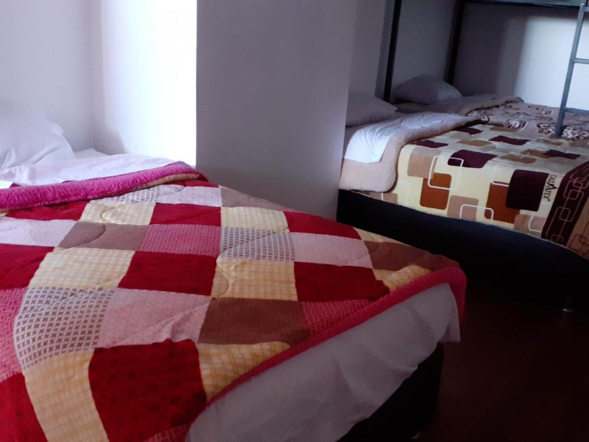Alegria S House Cusco Hotel Kültér fotó