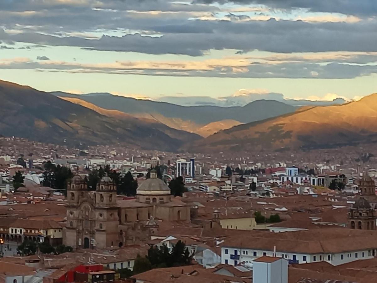 Alegria S House Cusco Hotel Kültér fotó