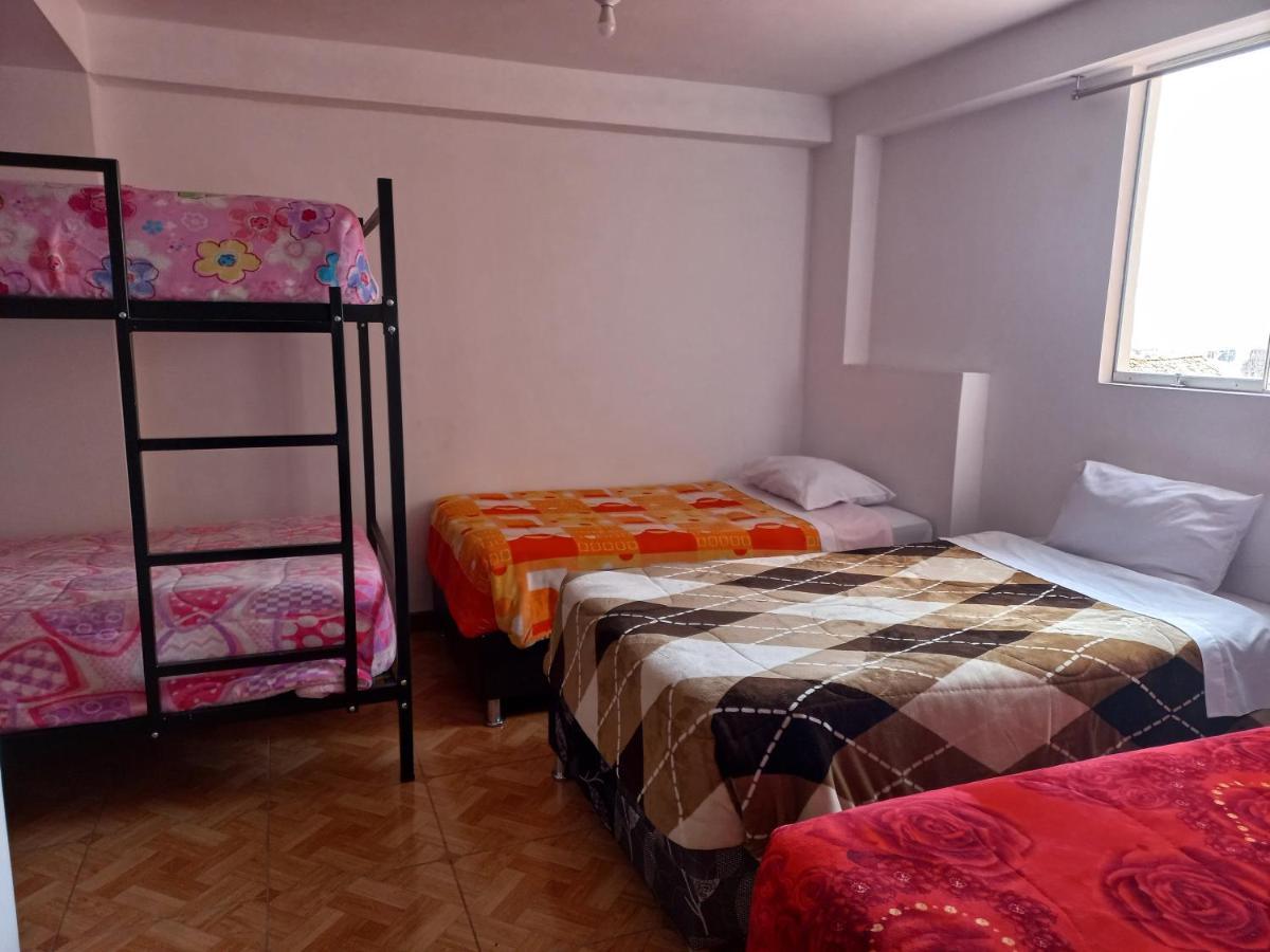 Alegria S House Cusco Hotel Kültér fotó