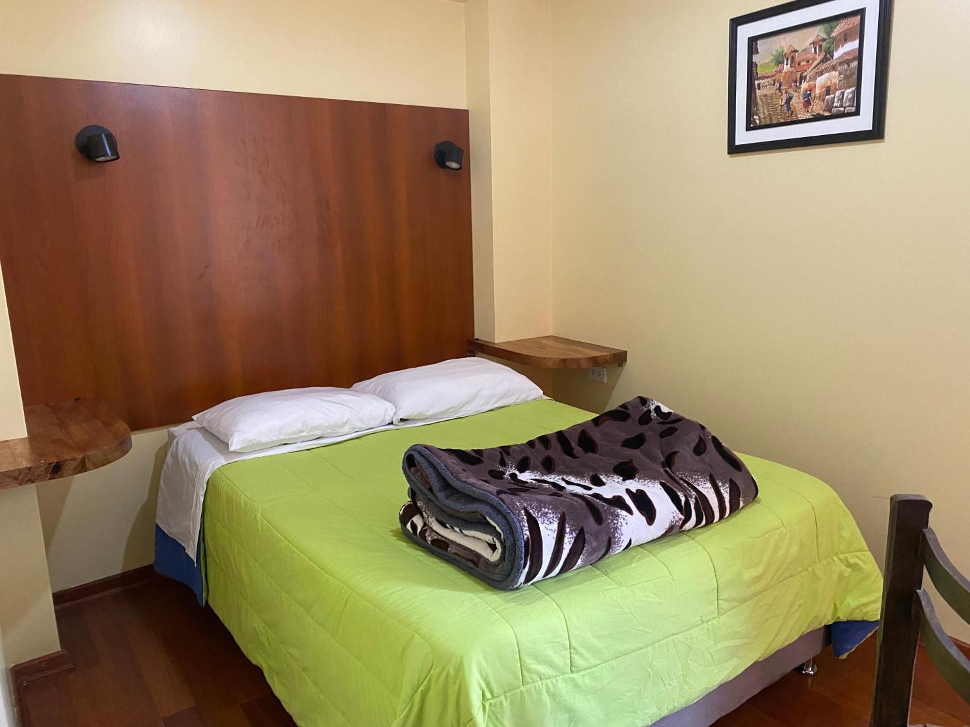 Alegria S House Cusco Hotel Kültér fotó