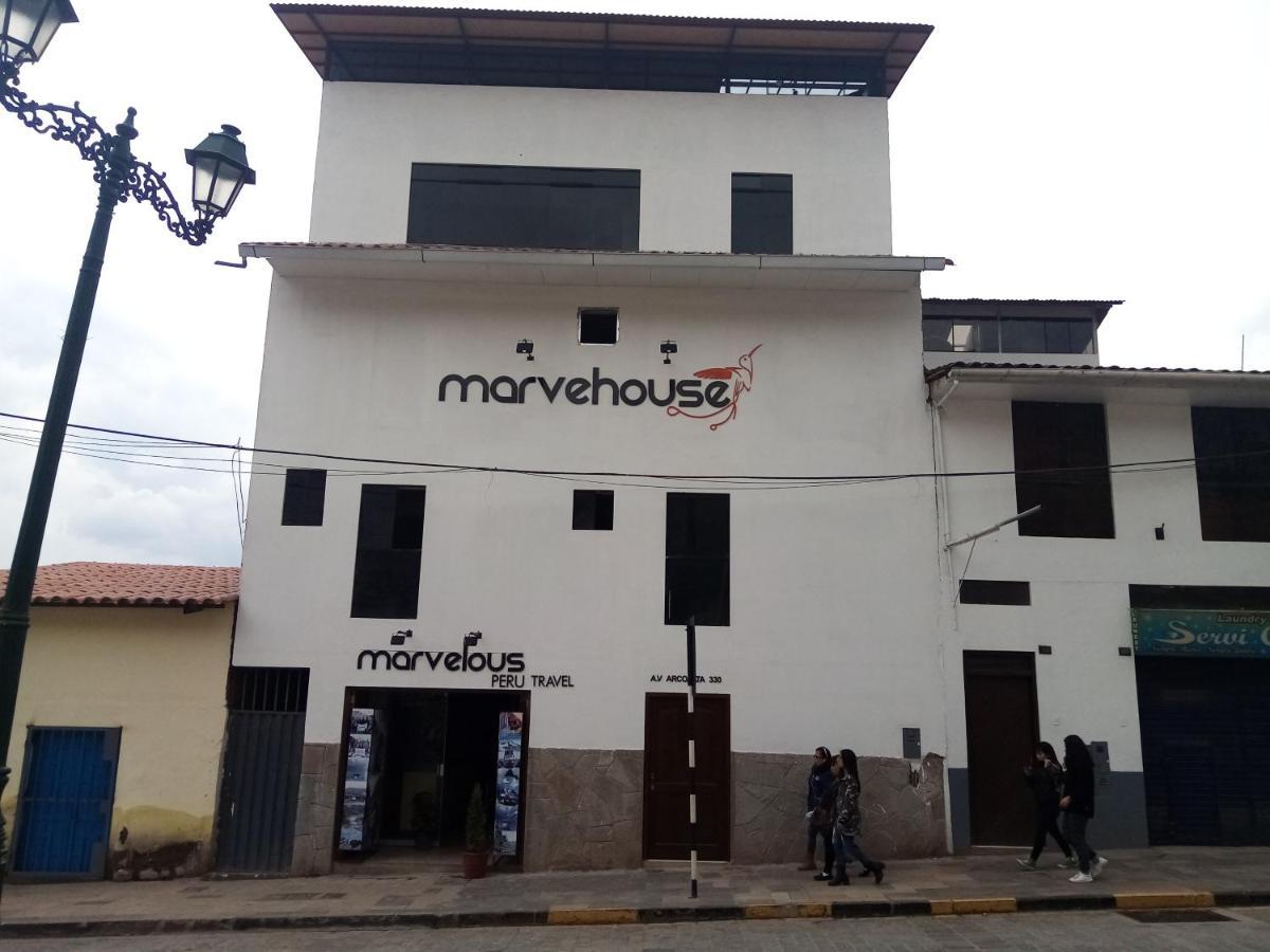 Alegria S House Cusco Hotel Kültér fotó