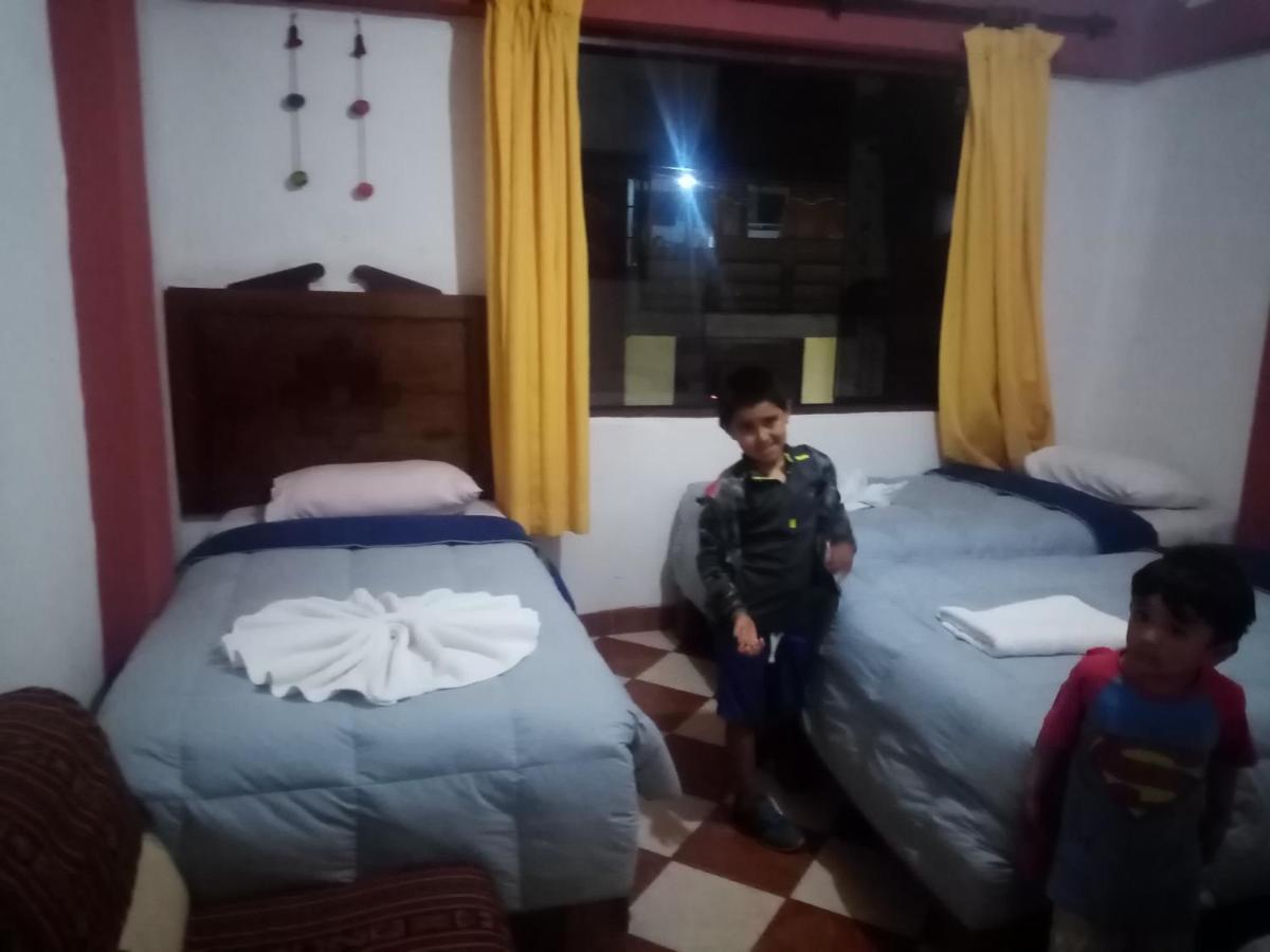 Alegria S House Cusco Hotel Kültér fotó