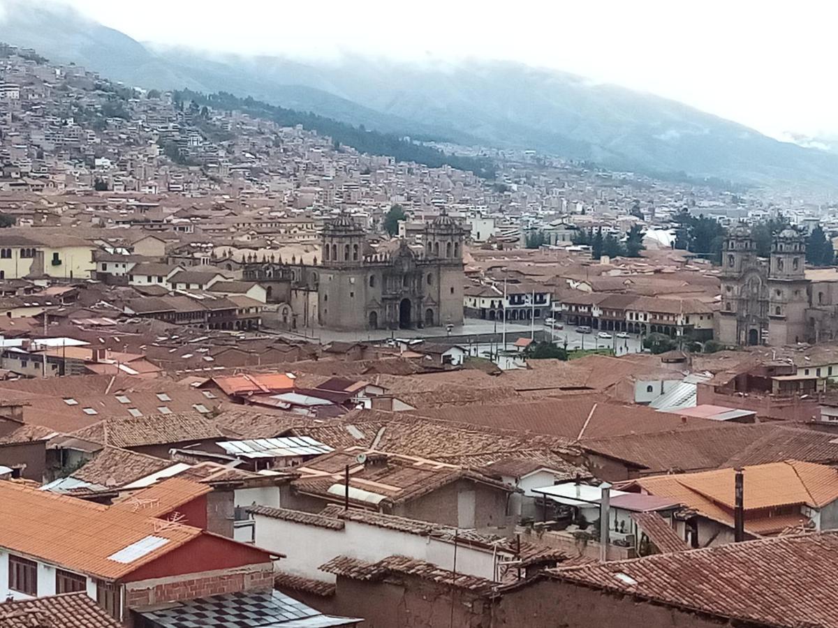 Alegria S House Cusco Hotel Kültér fotó