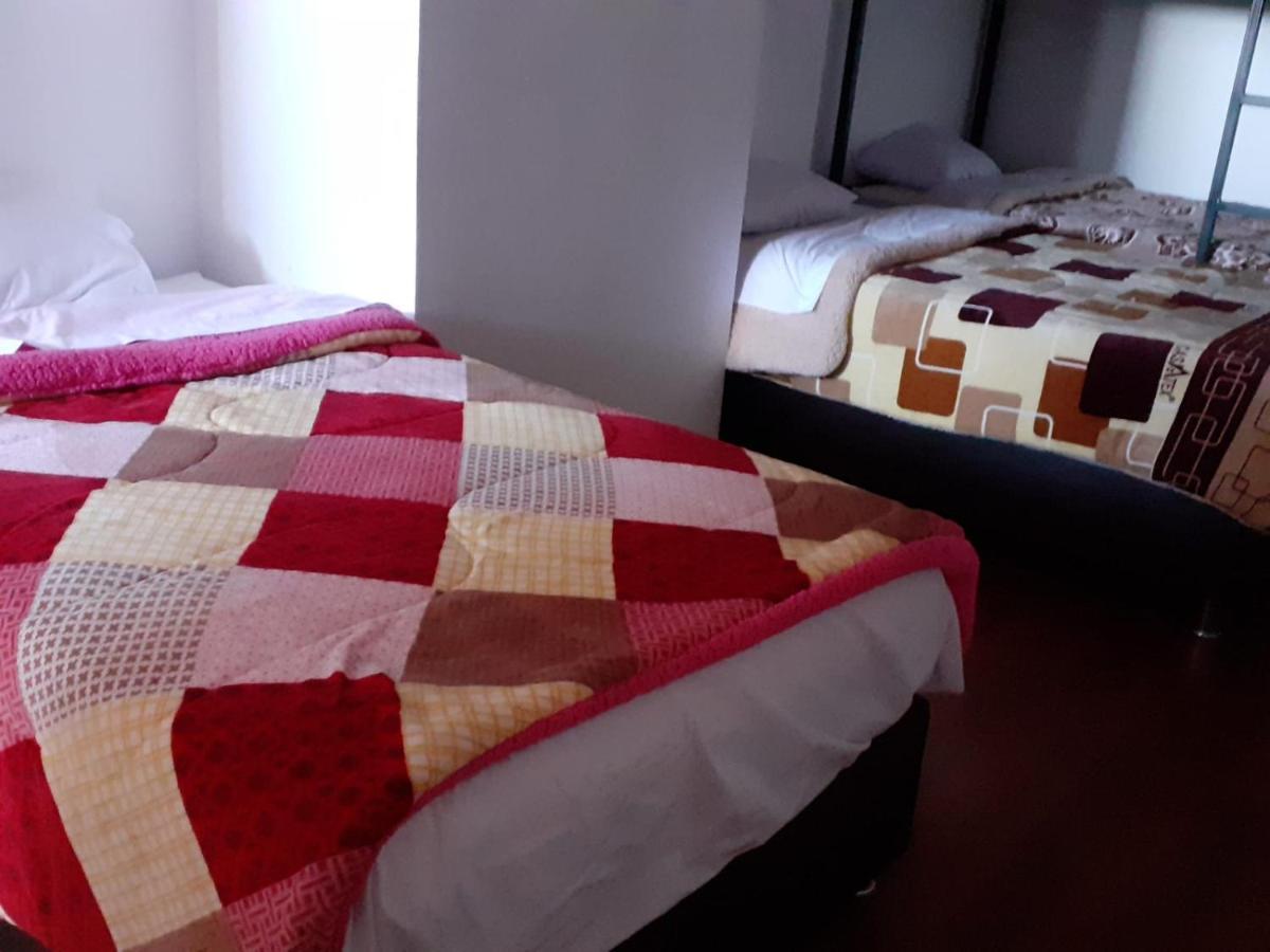 Alegria S House Cusco Hotel Kültér fotó